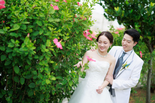 チャペル&ビーチ