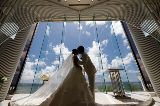 ウェディングドレス&カラードレス