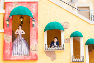 色とりどりに♪