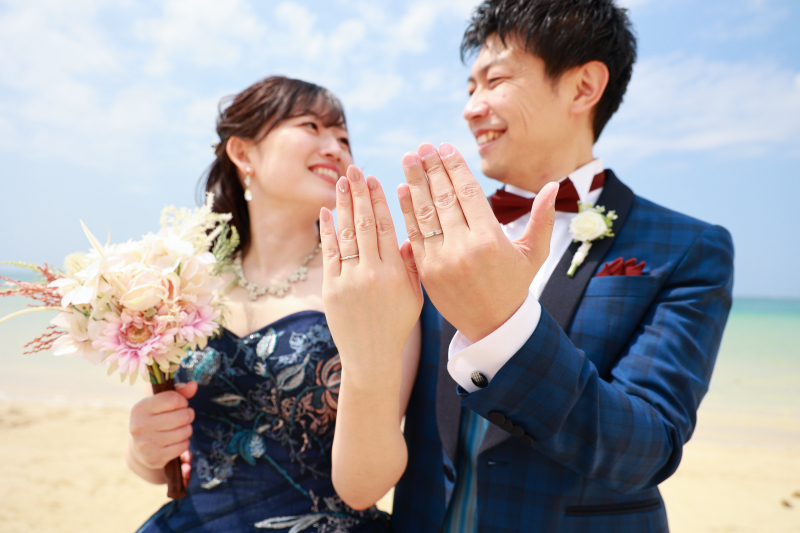 ♡~指輪に込めた、ふたりの幸せな約束~♡