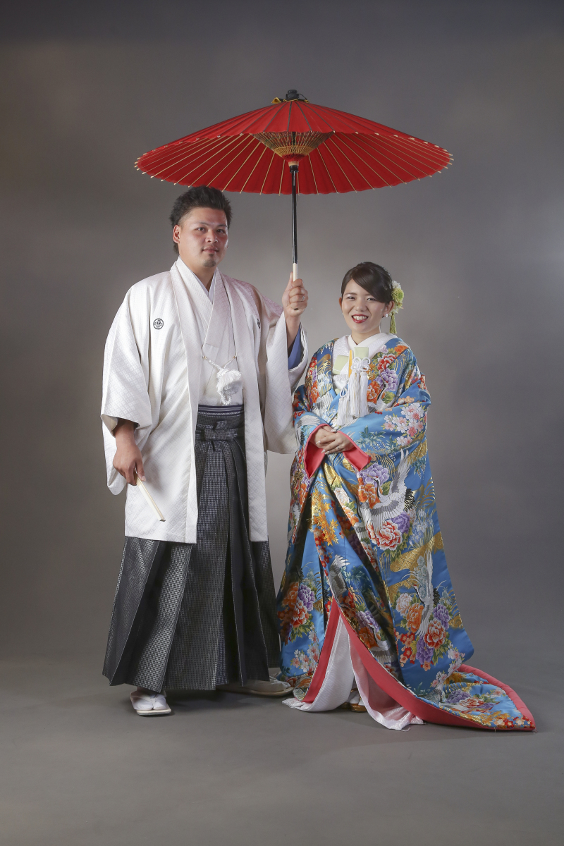 日本男児&大和撫子