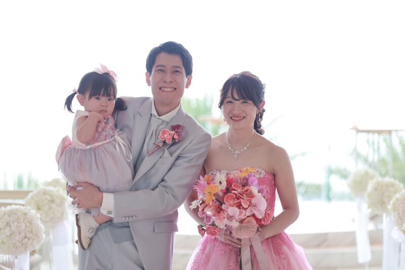 笑顔がキラキラ輝く素敵な思い出を♡