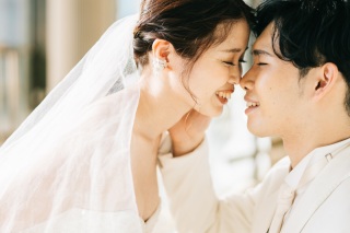 ウェデイングドレス（チャペル＆ビーチ）