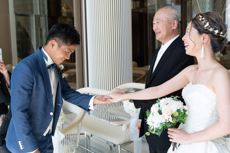 エスコートチェンジ