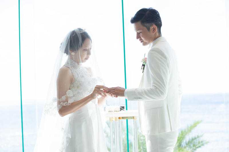 挙式風ショット2