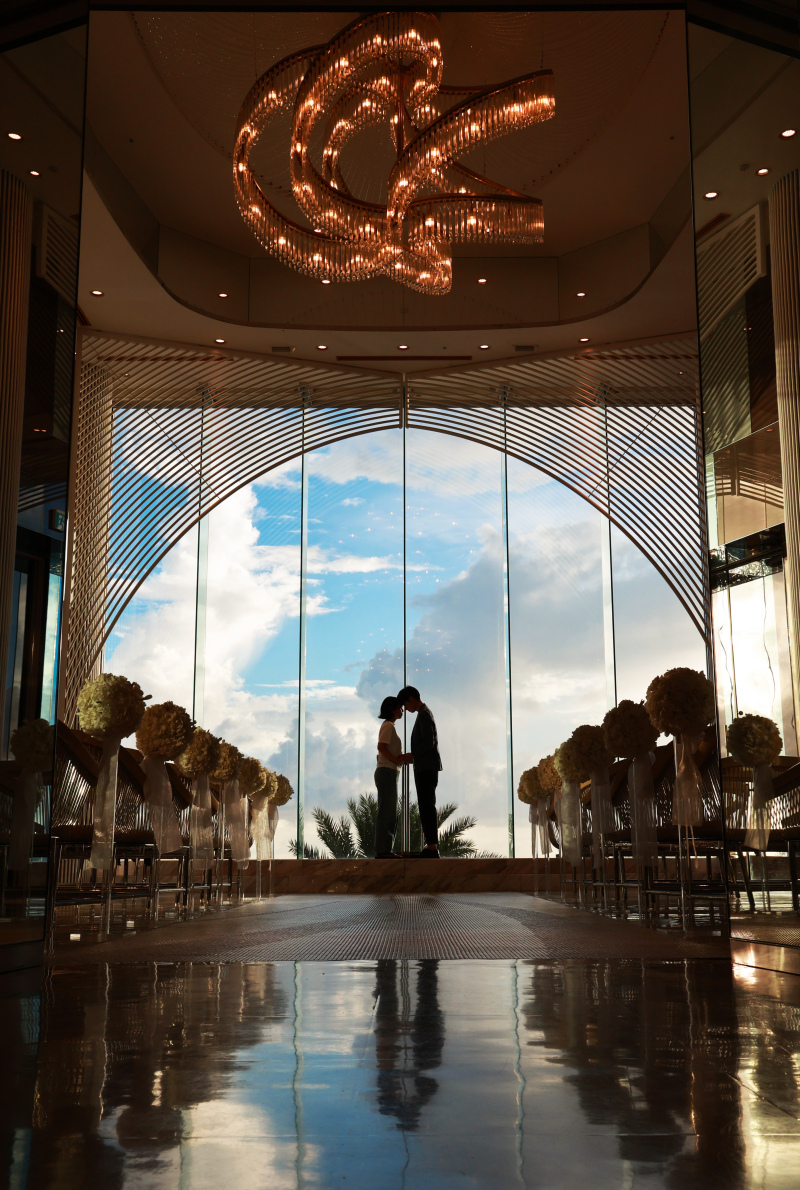 末永くお幸せに~