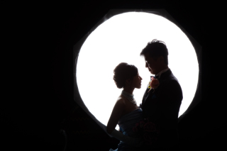 スタジオではビシッと、ビーチではフランクに♪