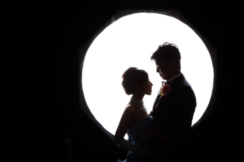 スタジオではビシッと、ビーチではフランクに♪