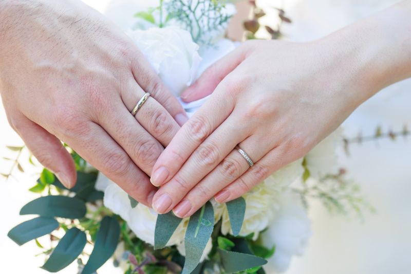 南国の風を感じながら、永遠に忘れない素敵な一日に