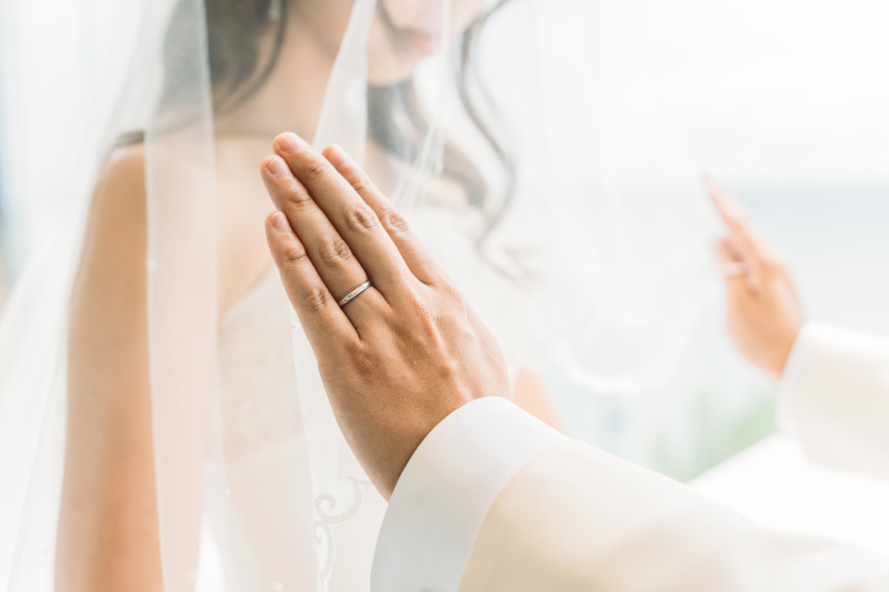 ヴェールアップ