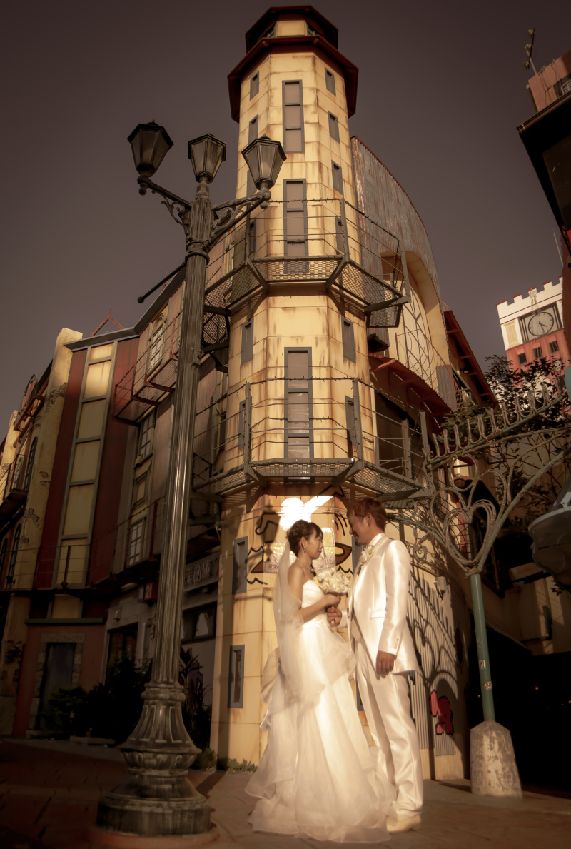 幻想的な世界観！