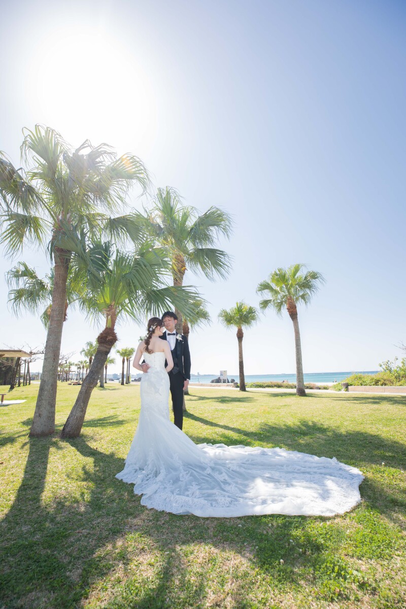 後ろ姿ショット