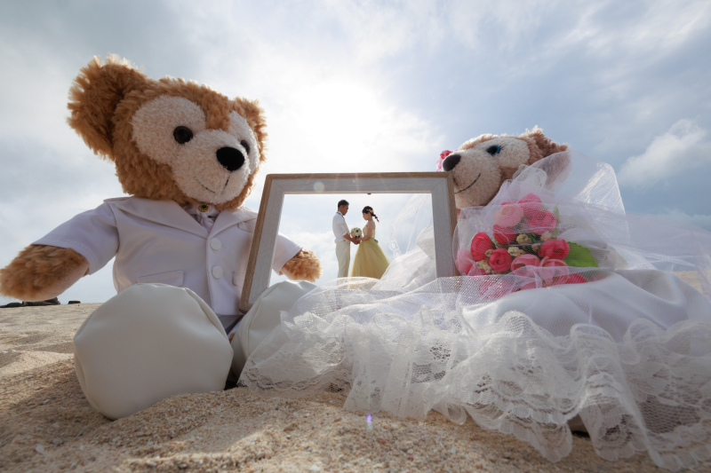 好きなものに囲まれて