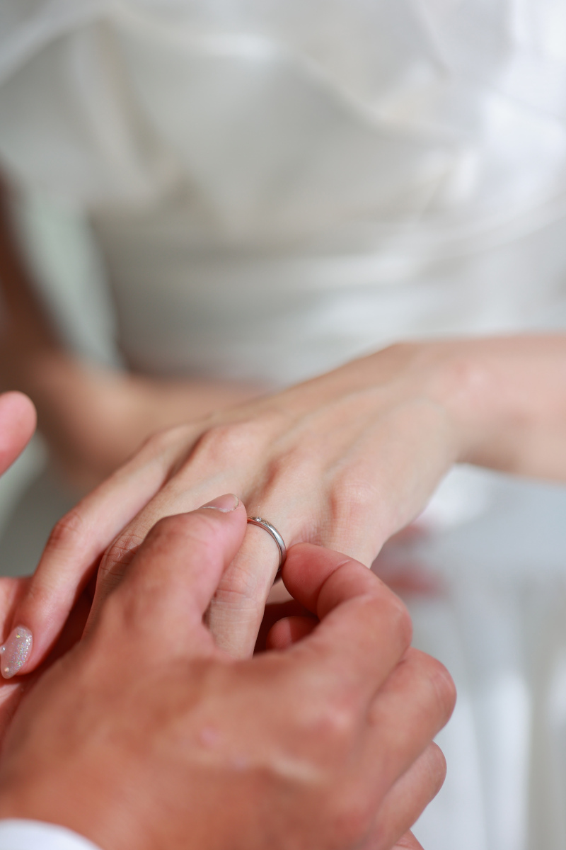 リングショット♡