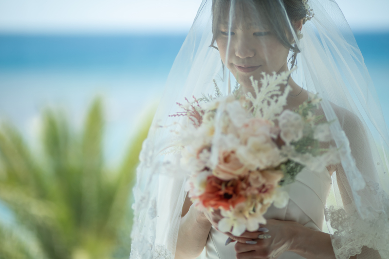 Bouquetと花嫁様♡