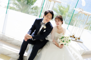 ウェディングドレス