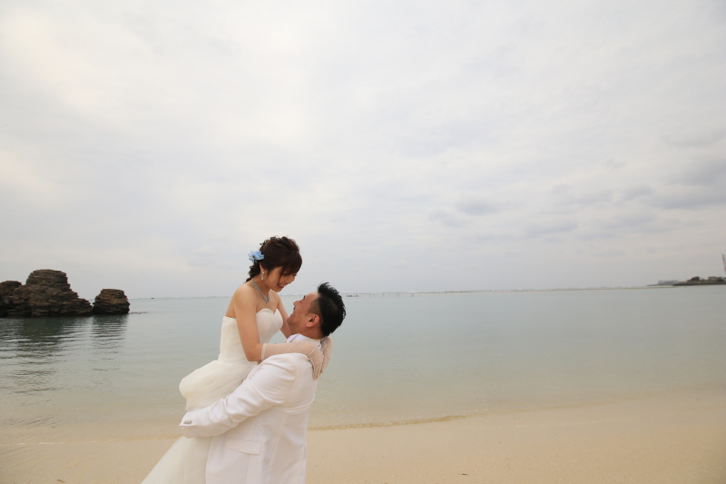 キュートな一枚