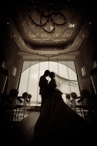 ウエディングドレス＆カラードレス