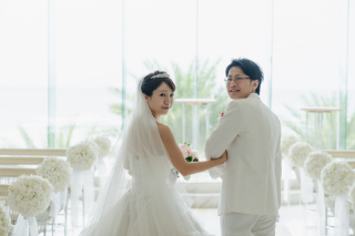 - 沖縄の自然に包まれた幸せな瞬間 - 私たちらしい*フォトウェディングの思い出