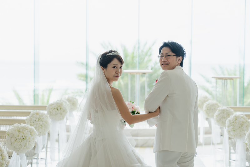 - 沖縄の自然に包まれた幸せな瞬間 - 私たちらしい*フォトウェディングの思い出