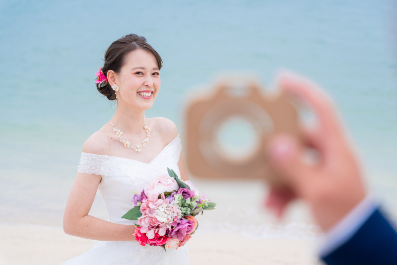 どんな写真が撮れたかな・・?