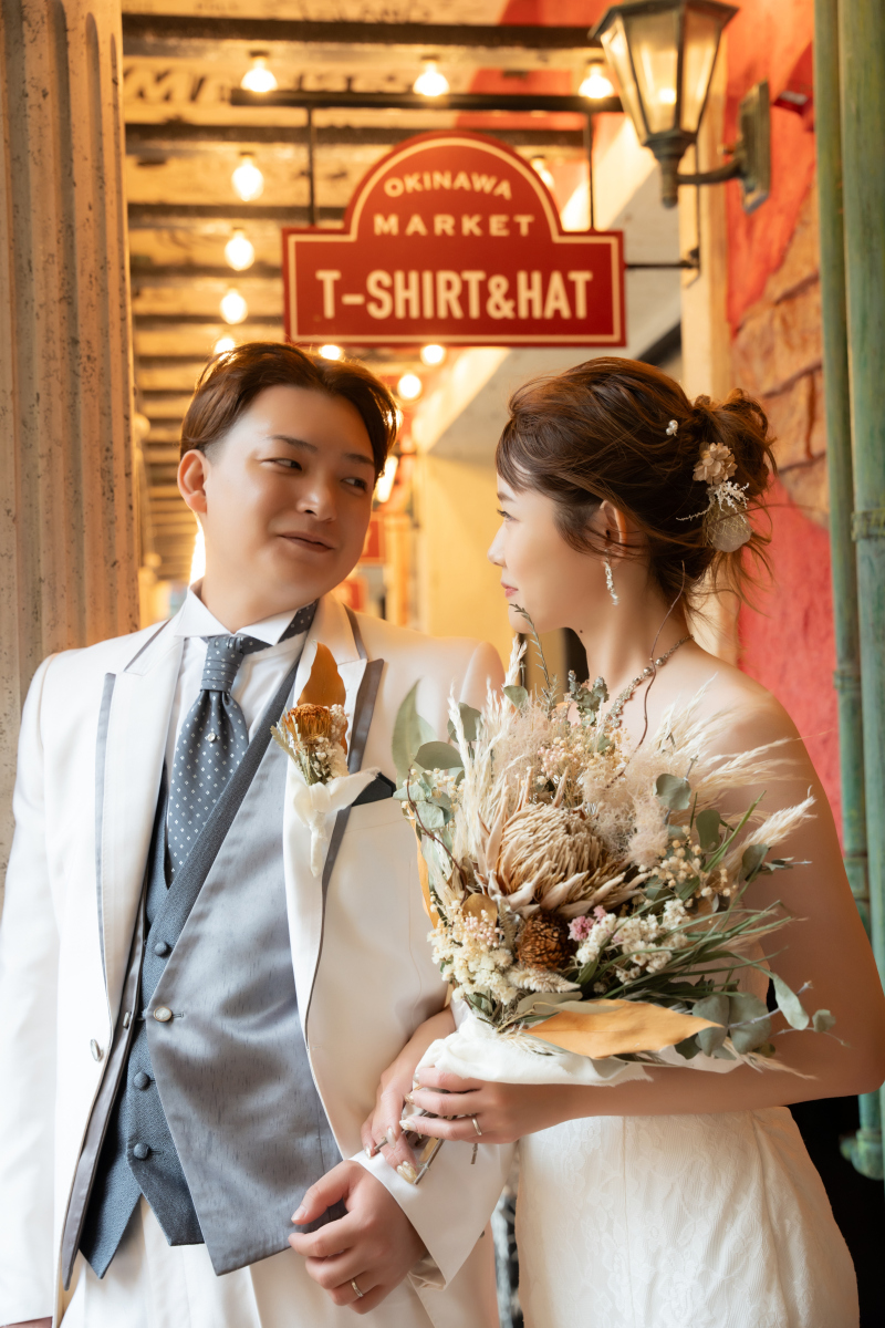 アメリカンビレッジ撮影へ♪