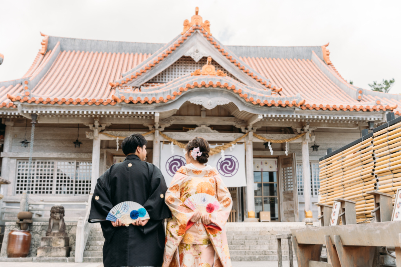 後ろ姿のお写真♡