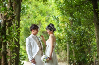 M&H様　フクギ並木+ビーチ 