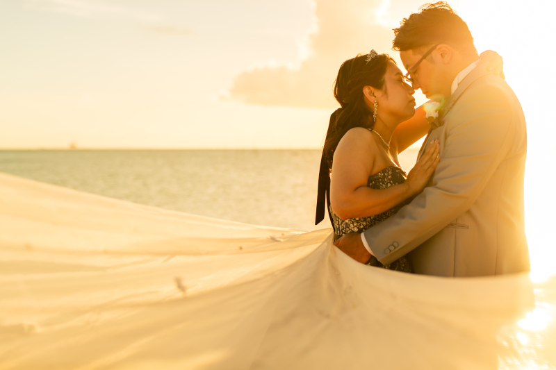 ふたりの人生の中で、大切な時間を1枚のお写真に♡