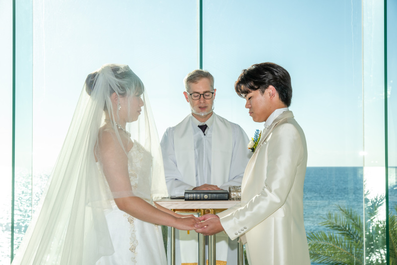 セレモニースタート