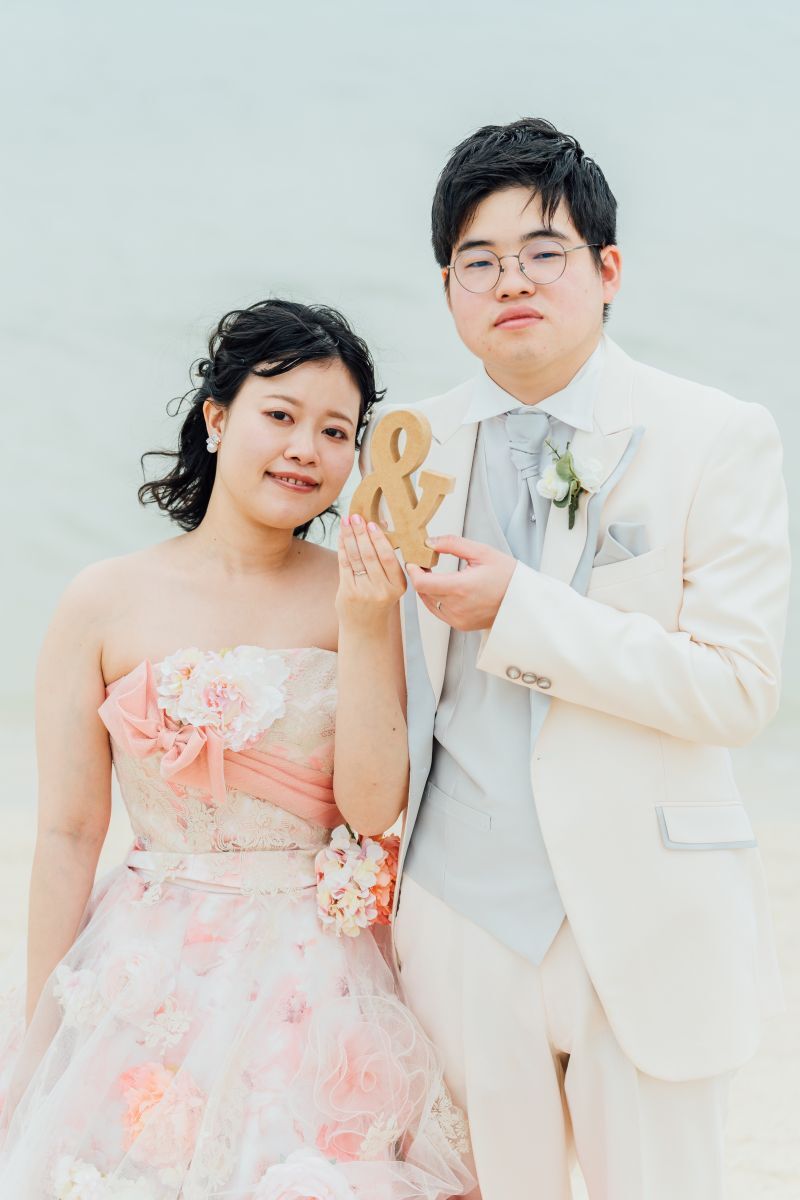 これ以上ない程美しいロケーションを目に焼き付けて