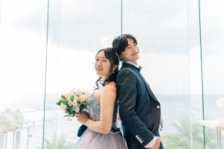 ウェディングドレス（2着）＆カラードレス