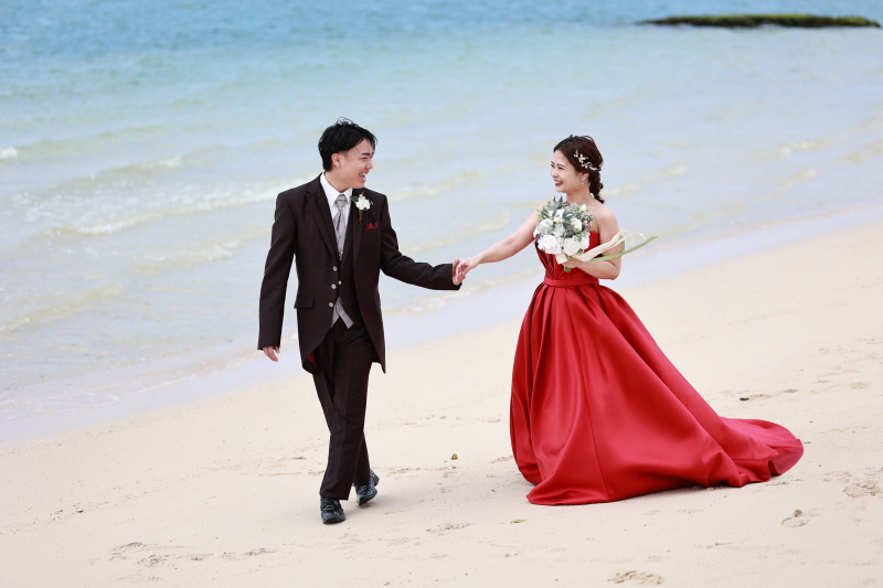 仲良くお散歩♪