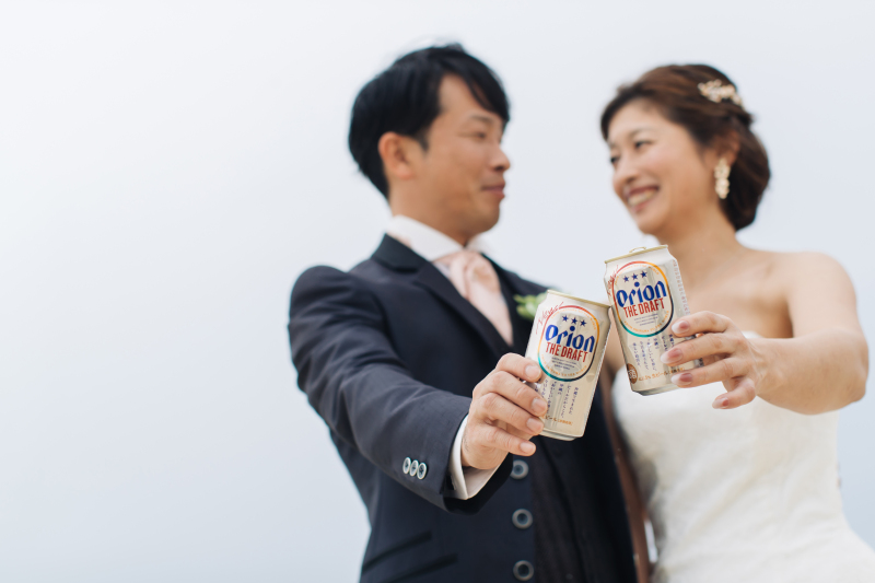 ＼かんぱーーーい♪／沖縄と言えばこちらのドリンク