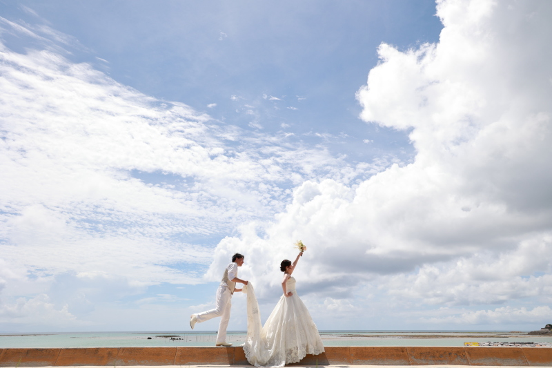 HAPPY WEDDING♪