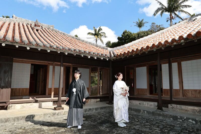 静寂の庭園で、ふたりの新たな物語。