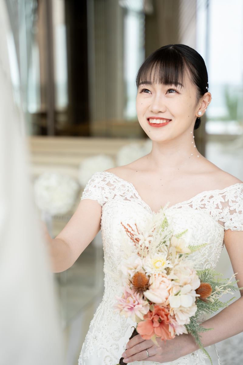 ご新婦様