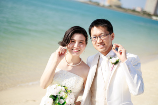 ウェディングドレス