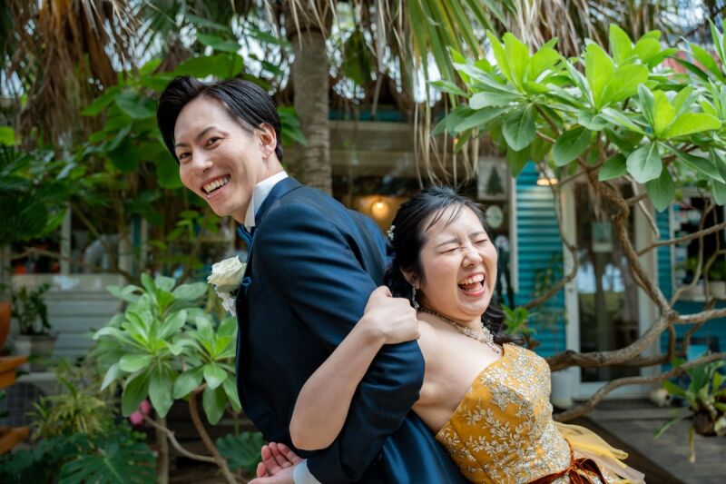 \ラストショット/は、幸せいっぱいのオフショット