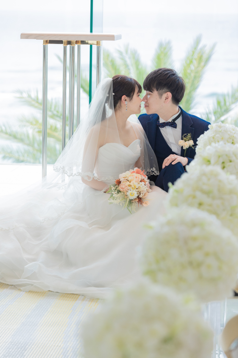 雰囲気を変えてみると・・
