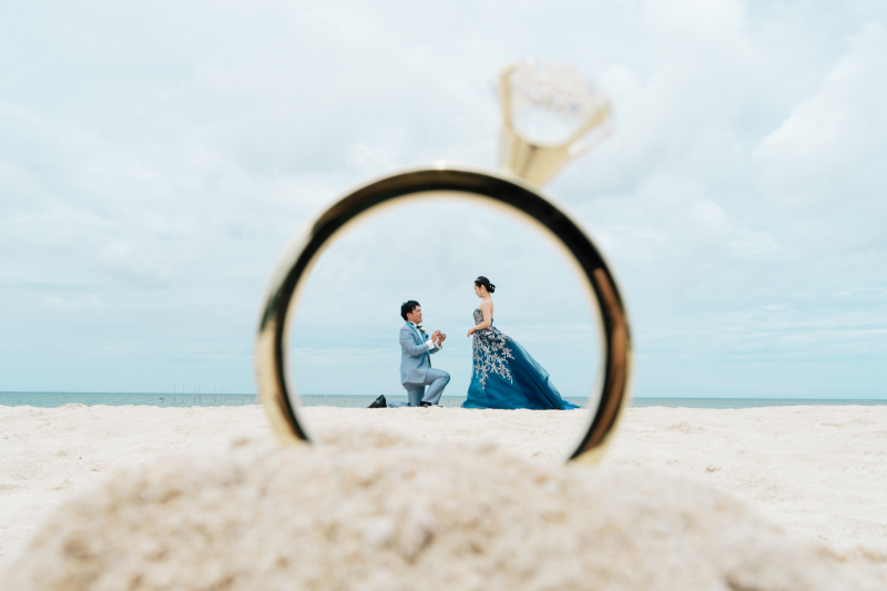 プロポーズショット♡