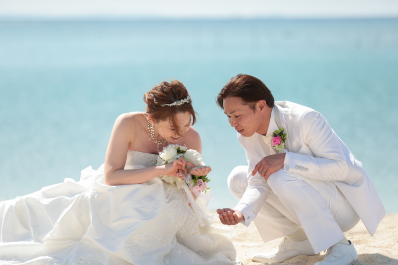 「見て見て！」