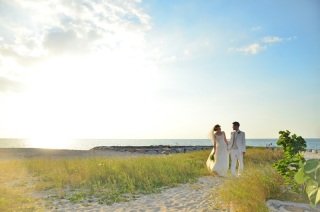 彩り豊かなフォトウェディング♪