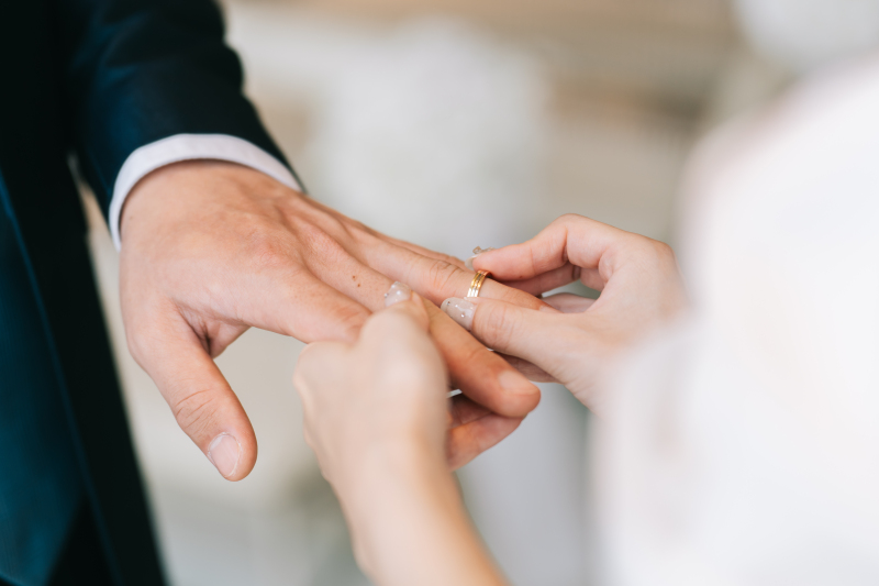 永遠の絆を結ぶ、ウエディングの舞台。沖縄で愛を誓い、その日のその瞬間をキロクする