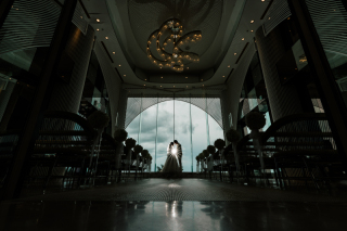 特別な思い出に♡【チャペル＆ビーチ】