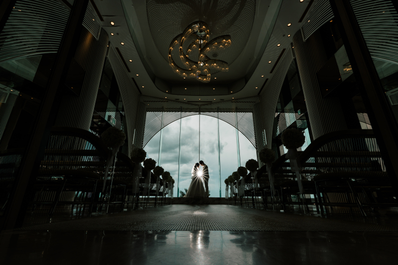 特別な思い出に♡【チャペル＆ビーチ】