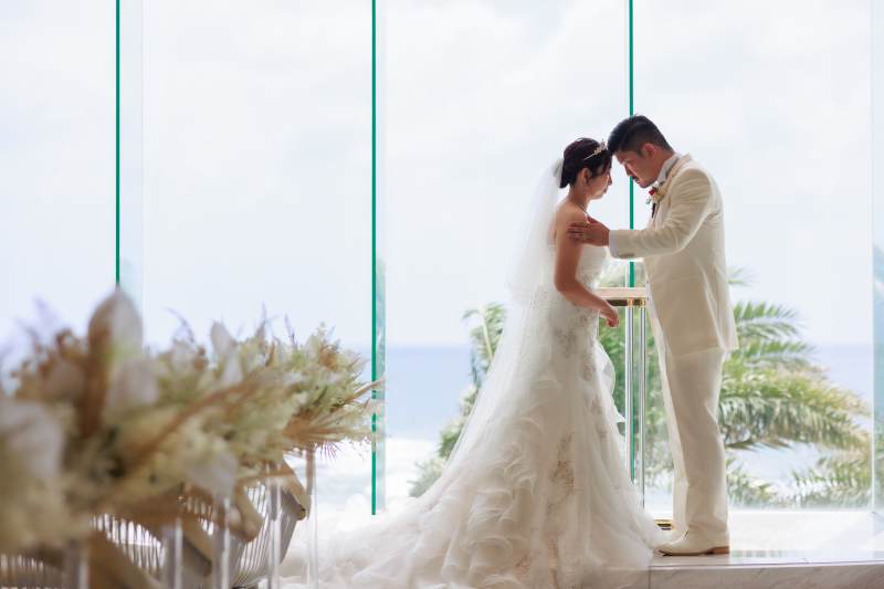 THE★RESORT WEDDING 衣裳ご紹介