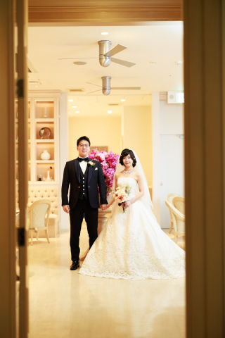 スタジオ＆チャペル＆アメリカンビレッジ