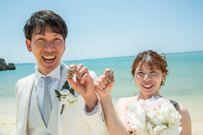 シーサーに負けず！