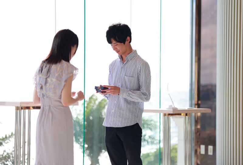 感動の時を写真に残そう